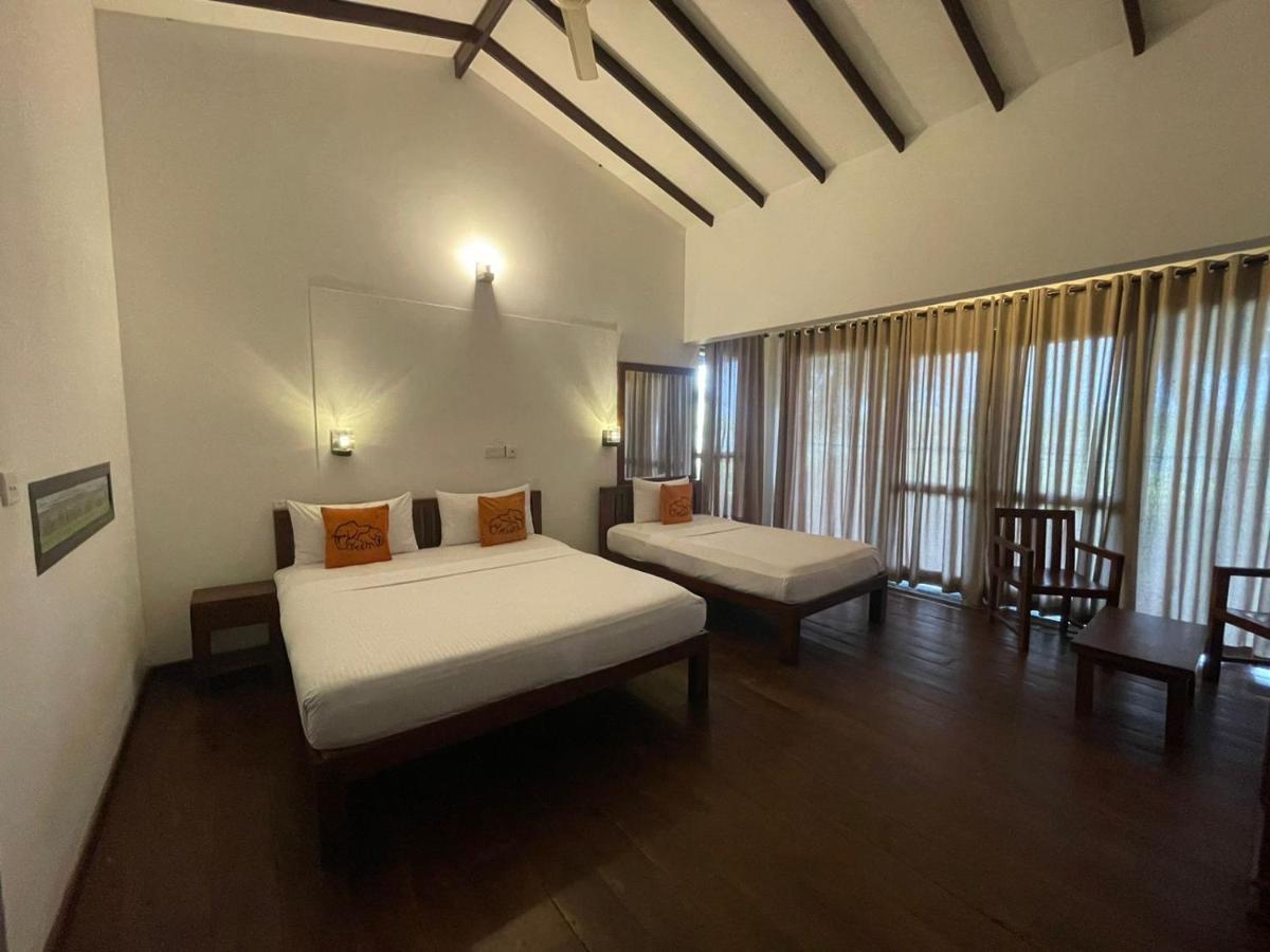 Hotel Lake Park Polonnaruwa Zewnętrze zdjęcie