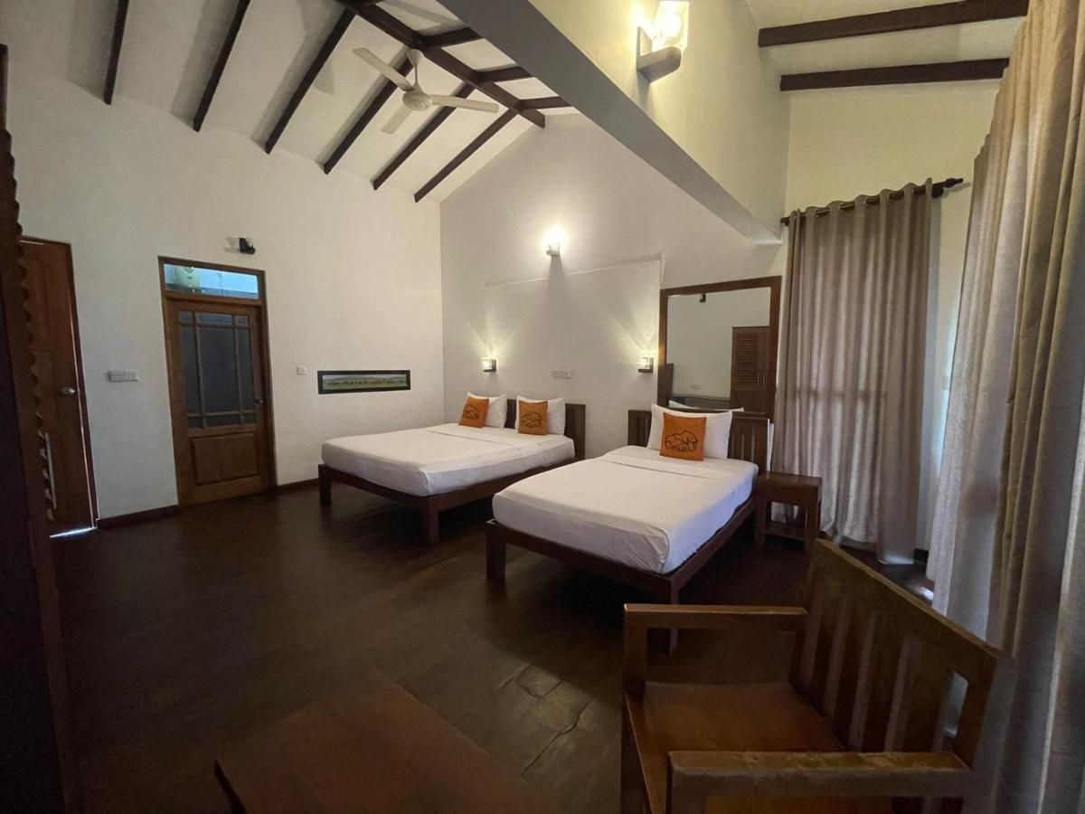 Hotel Lake Park Polonnaruwa Zewnętrze zdjęcie