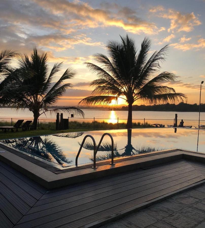 Hotel Lake Park Polonnaruwa Zewnętrze zdjęcie