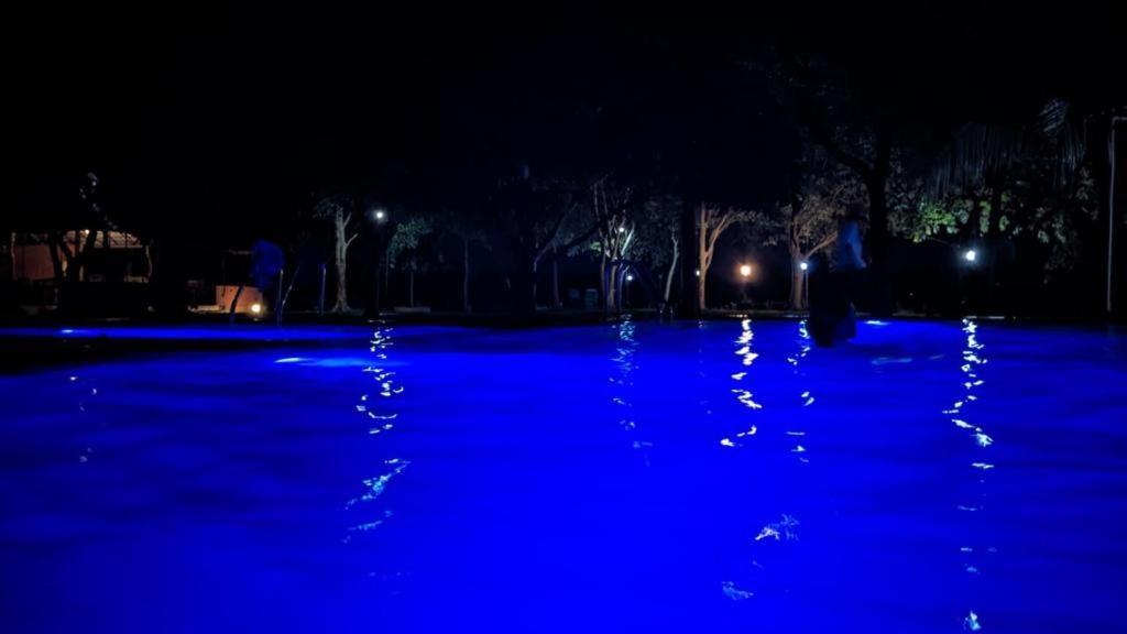 Hotel Lake Park Polonnaruwa Zewnętrze zdjęcie