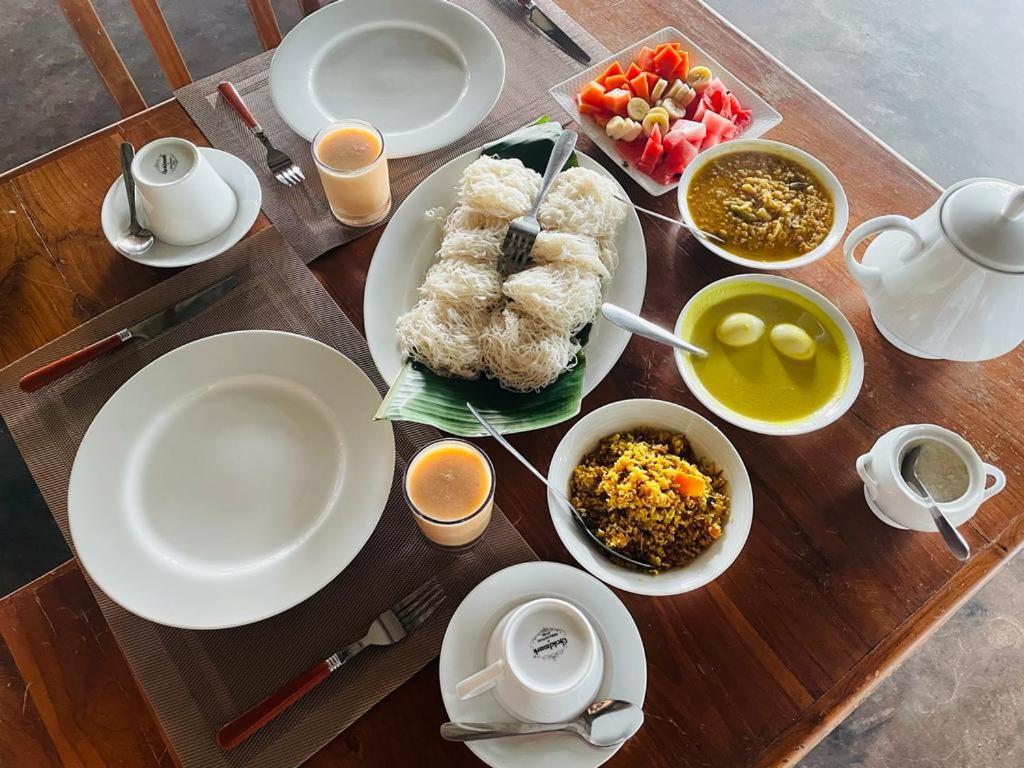 Hotel Lake Park Polonnaruwa Zewnętrze zdjęcie