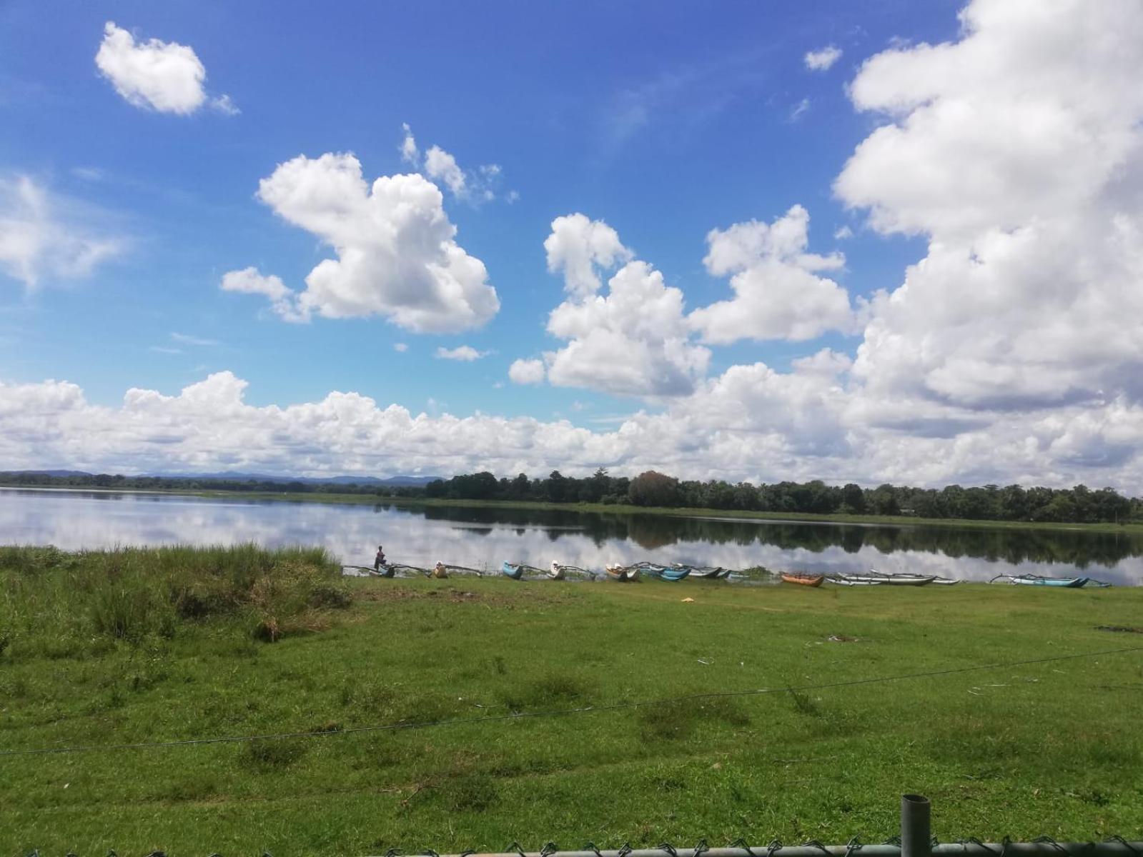 Hotel Lake Park Polonnaruwa Zewnętrze zdjęcie