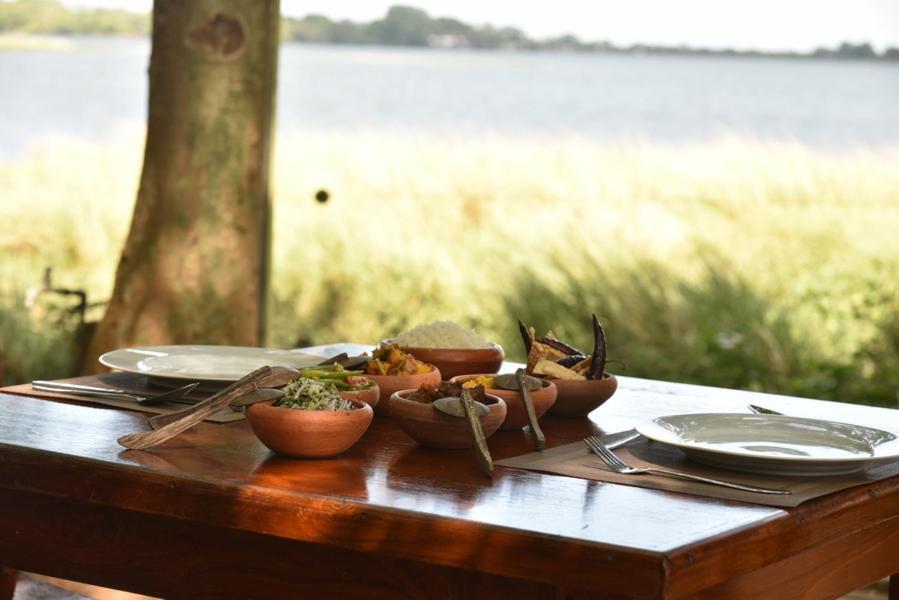Hotel Lake Park Polonnaruwa Zewnętrze zdjęcie