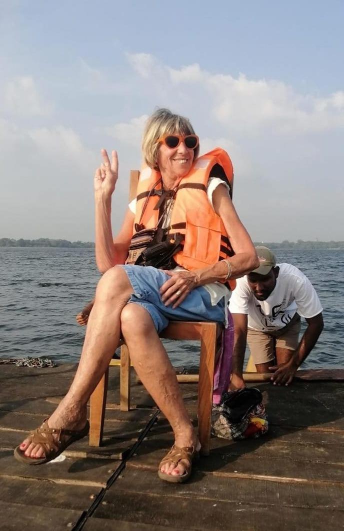 Hotel Lake Park Polonnaruwa Zewnętrze zdjęcie