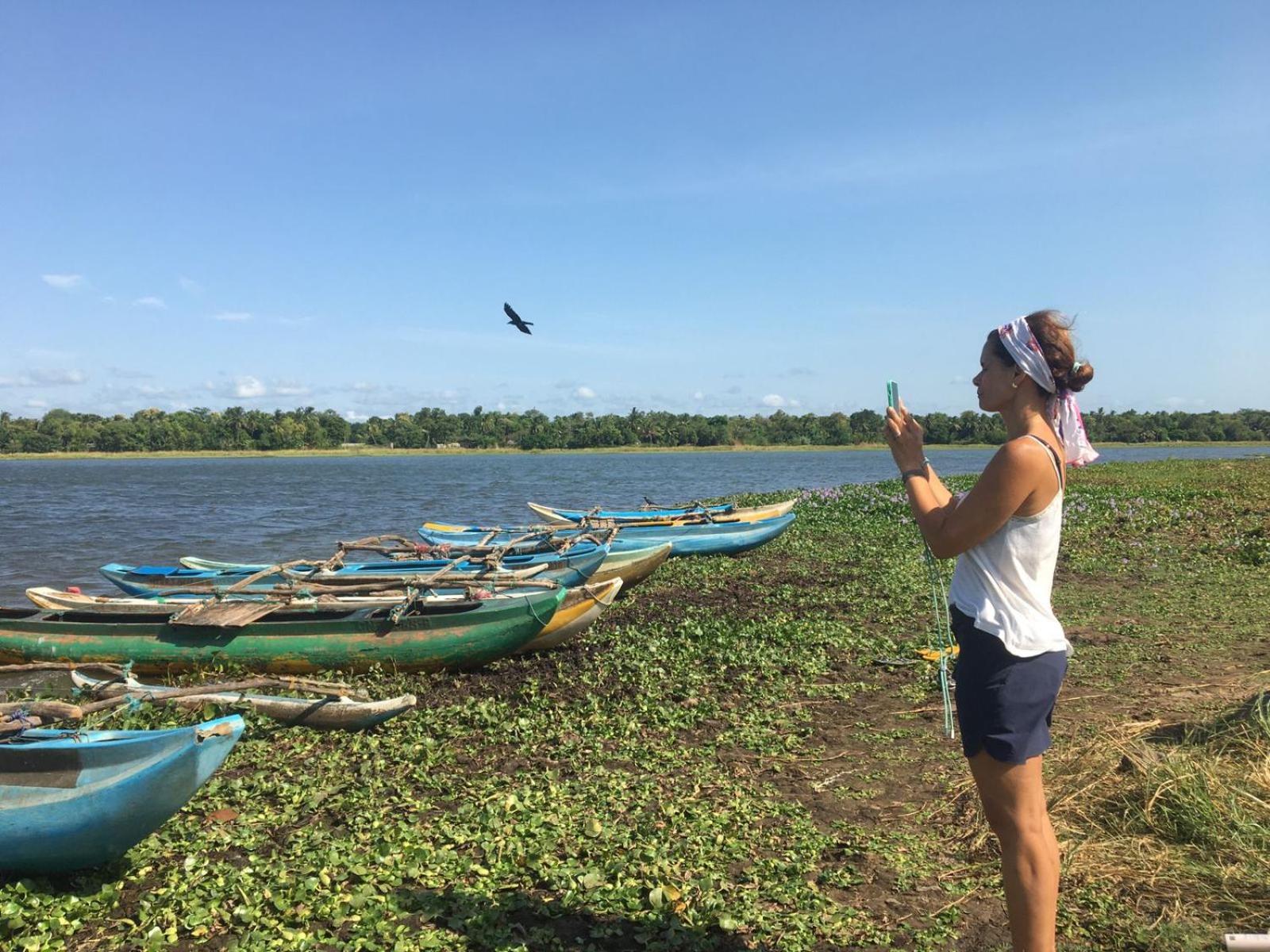 Hotel Lake Park Polonnaruwa Zewnętrze zdjęcie
