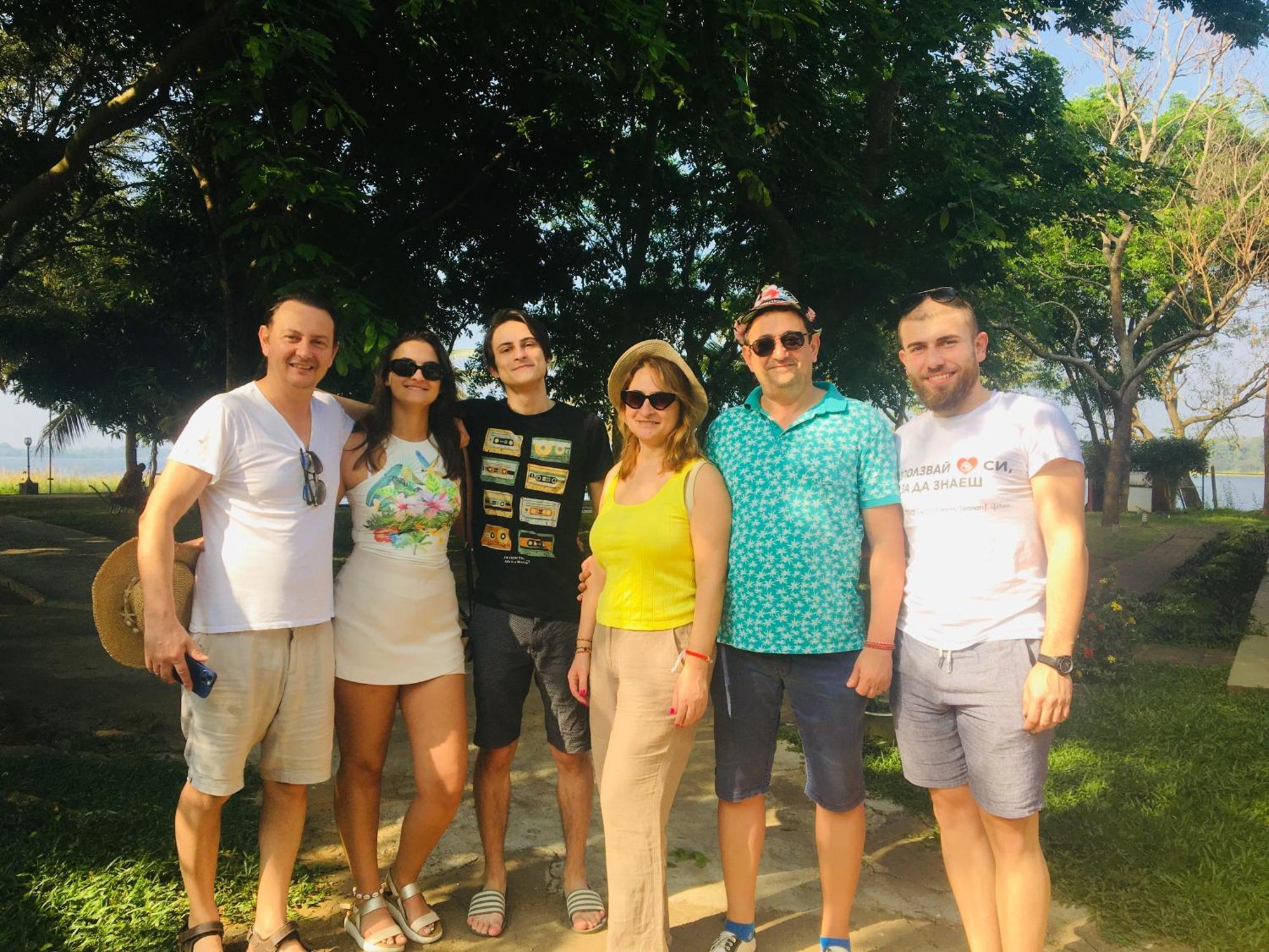 Hotel Lake Park Polonnaruwa Zewnętrze zdjęcie