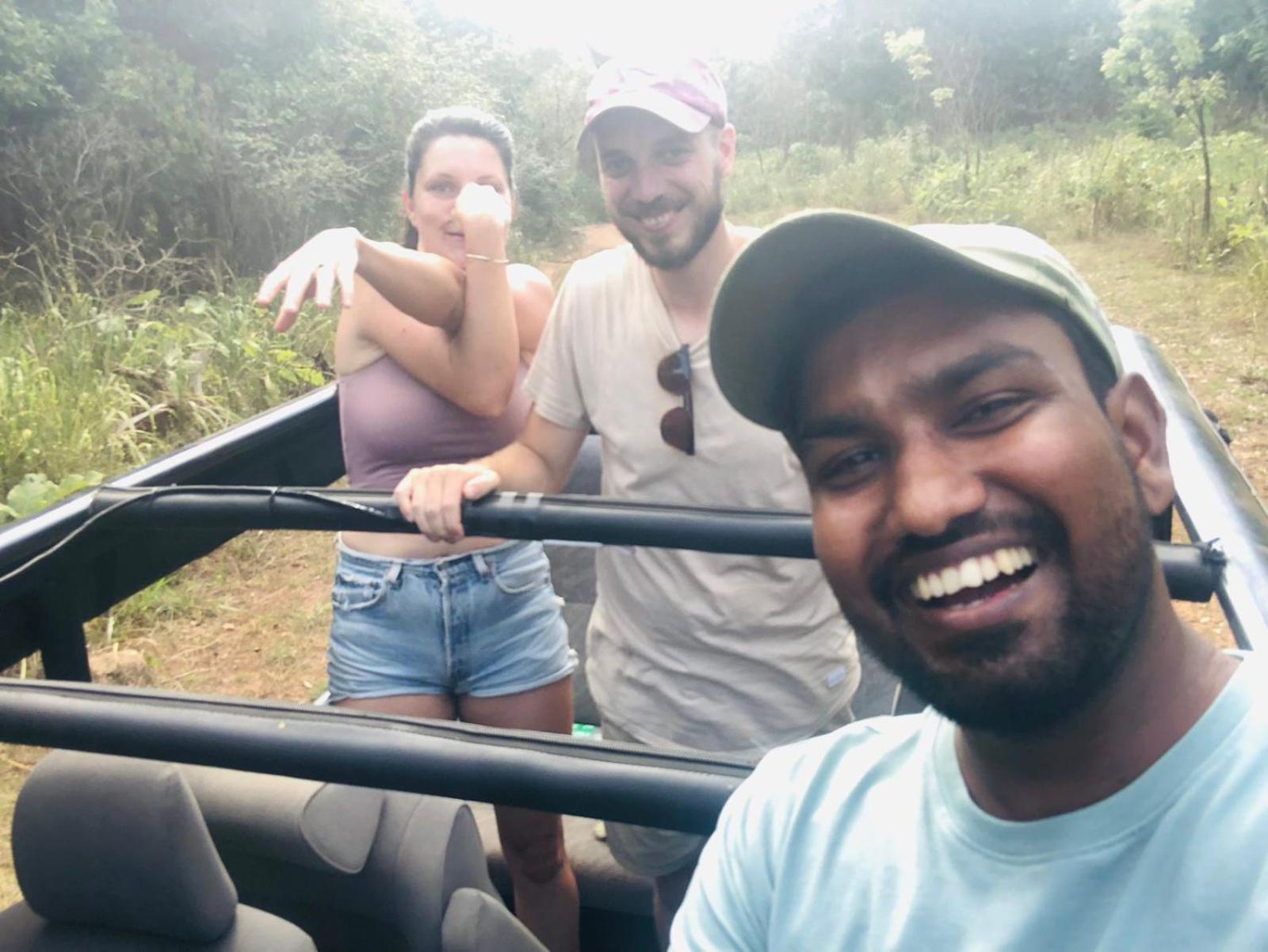 Hotel Lake Park Polonnaruwa Zewnętrze zdjęcie