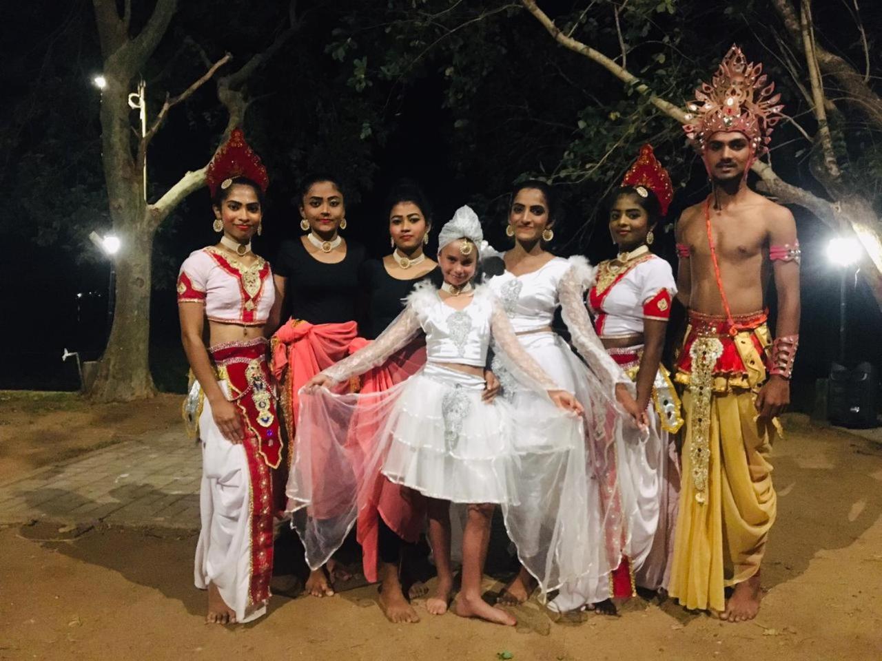 Hotel Lake Park Polonnaruwa Zewnętrze zdjęcie