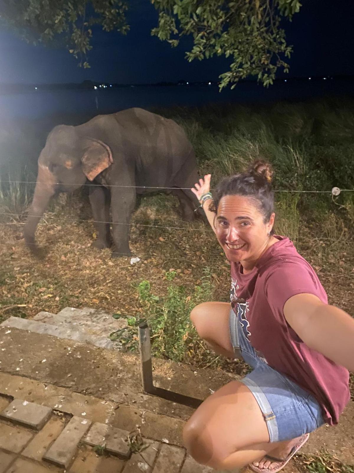 Hotel Lake Park Polonnaruwa Zewnętrze zdjęcie