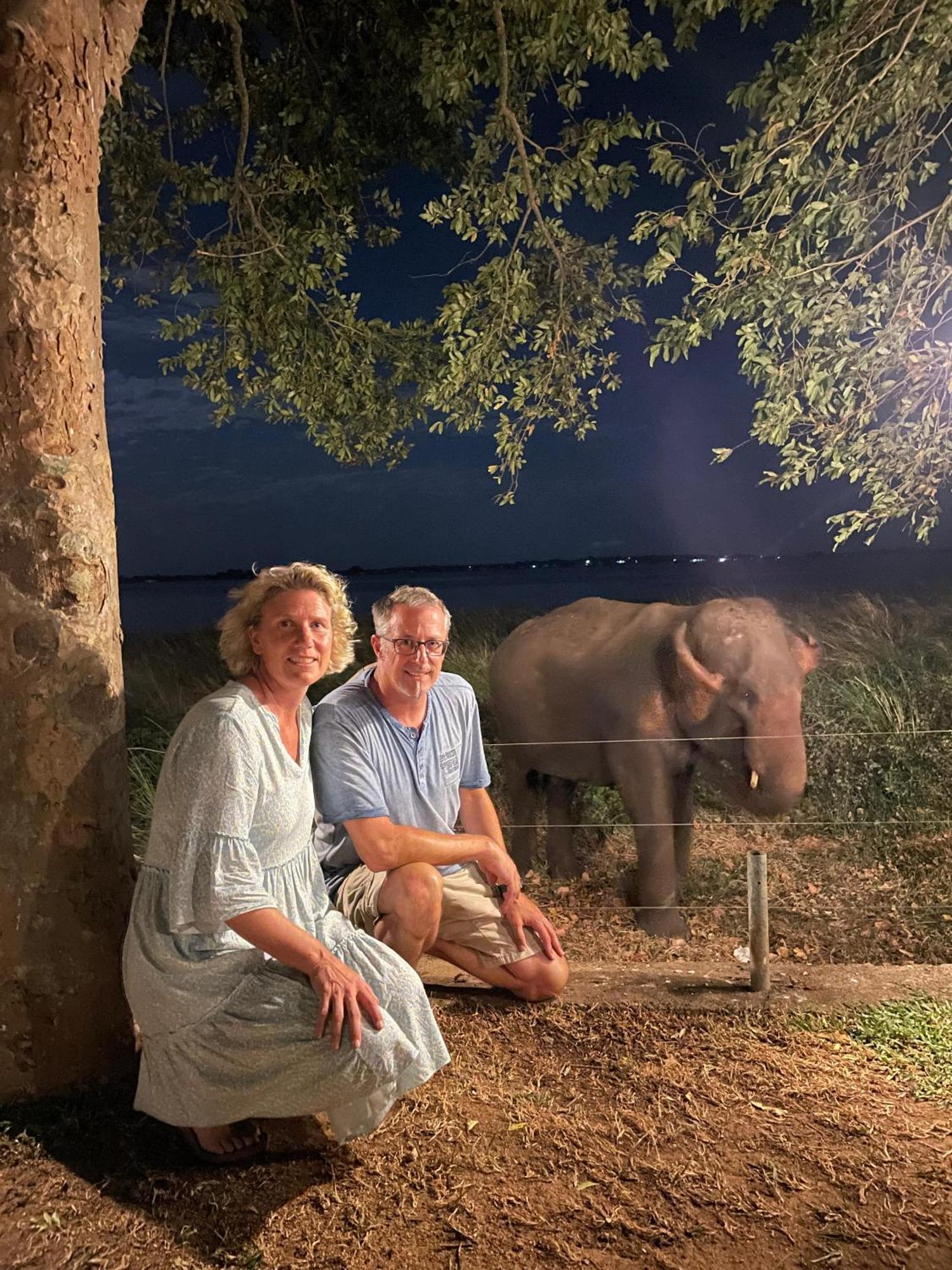 Hotel Lake Park Polonnaruwa Zewnętrze zdjęcie